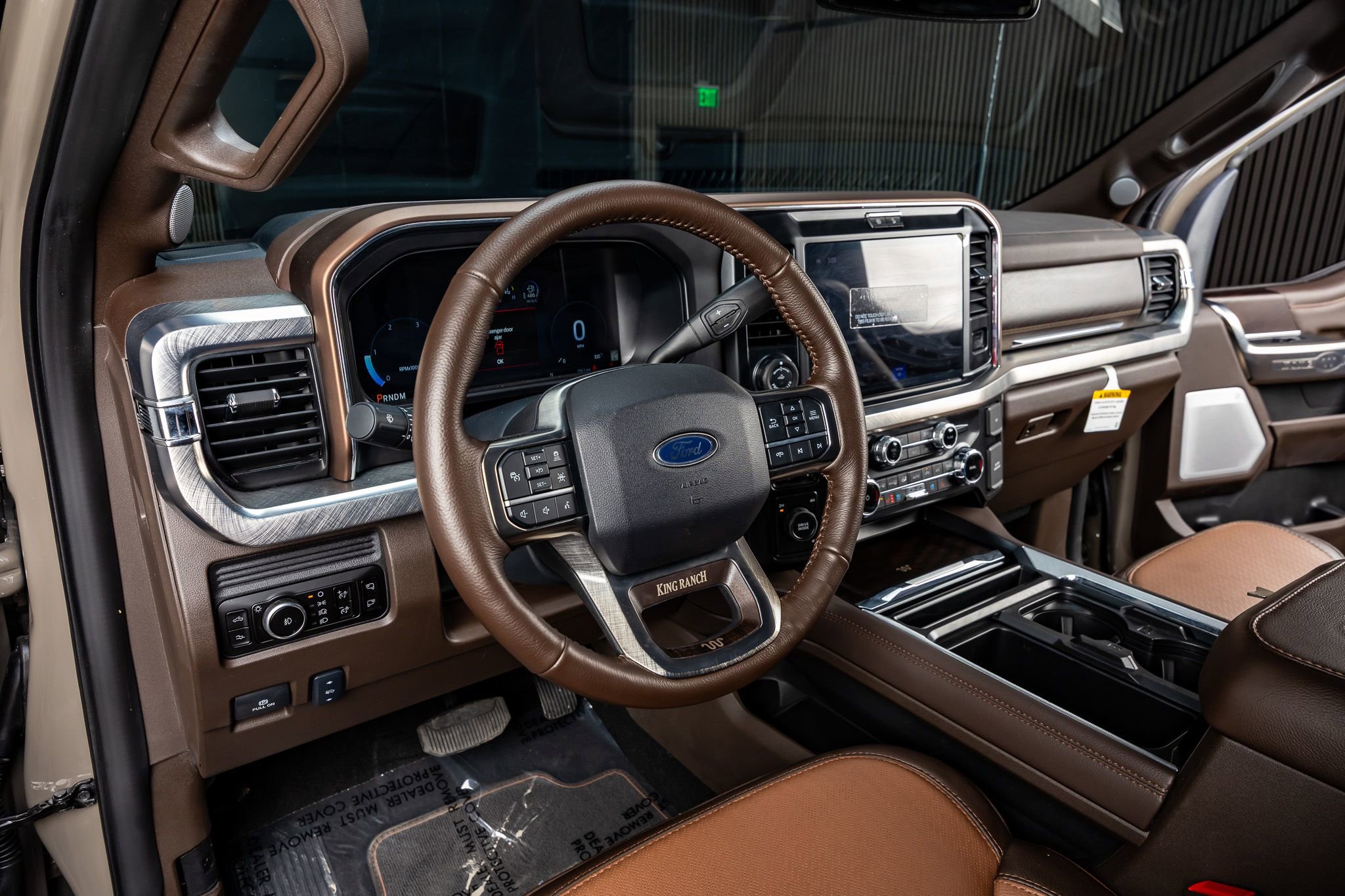 Used 2026 Ford F450 King Ranch w/ Chrome Package image 17