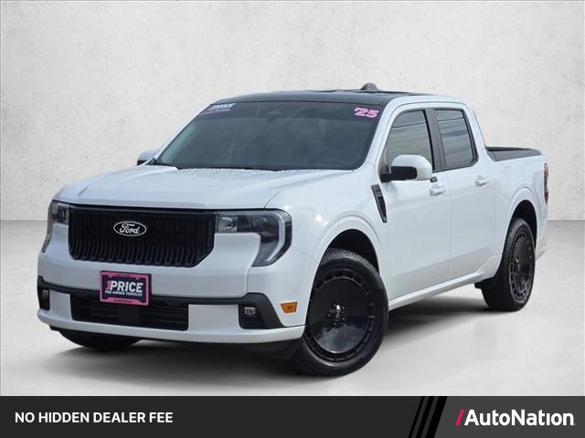Used 2025 Ford Maverick Lobo AWD/4WD image 1