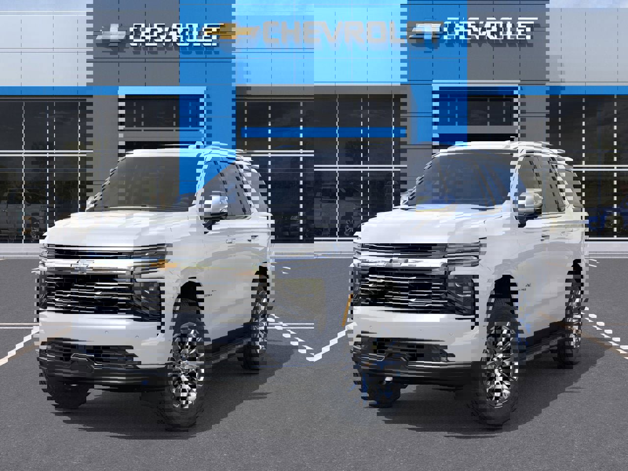 New 2026 Chevrolet Tahoe Premier w/ Sun And Tow Package image 6