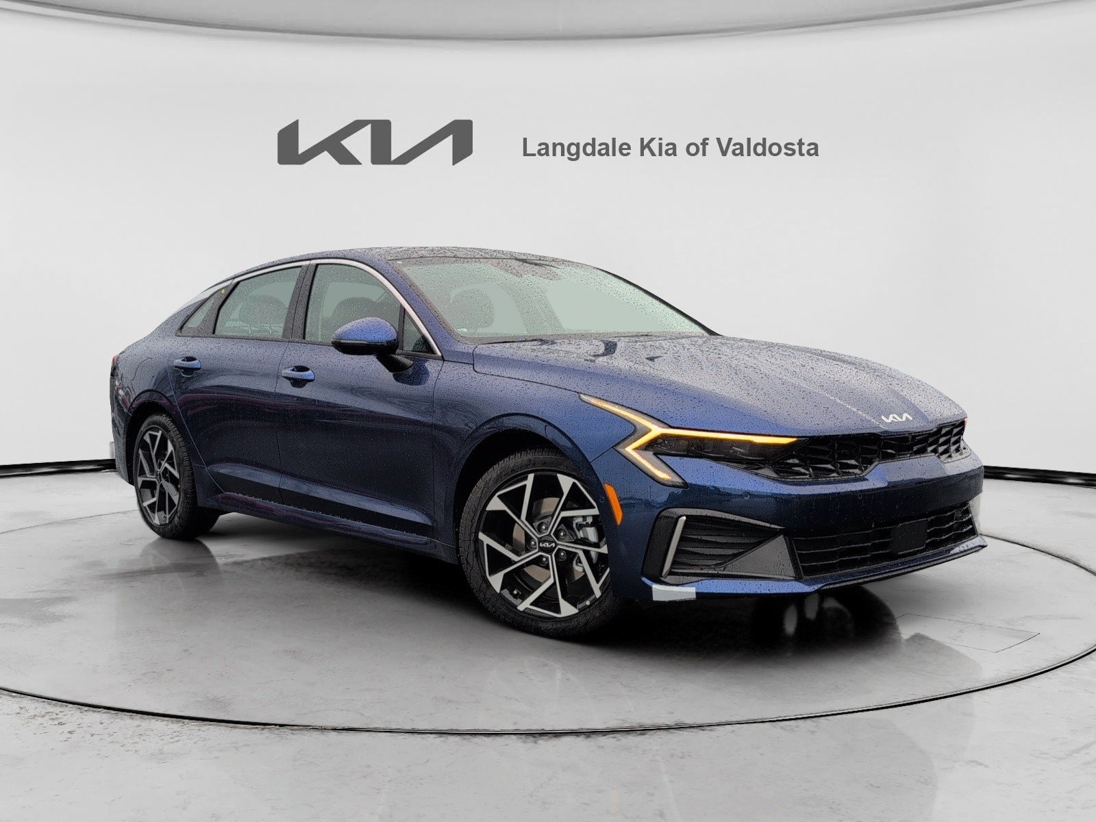 New 2026 Kia K5 EX FWD image 1