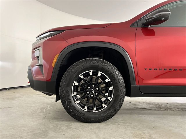 Certified 2024 Chevrolet Traverse Z71 w/ LPO, Floor Liner Package image 33