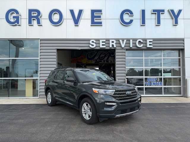 Used 2024 Ford Explorer XLT w/ Equipment Group 202A