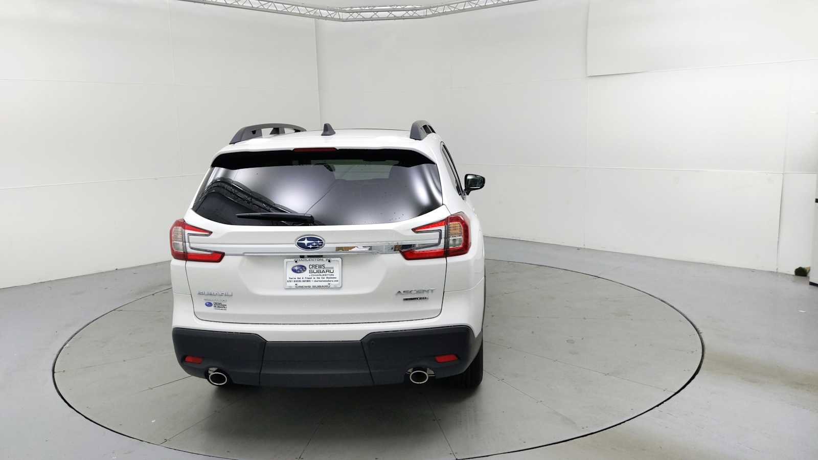 New 2025 Subaru Ascent Limited w/ Popular Package #2 image 9