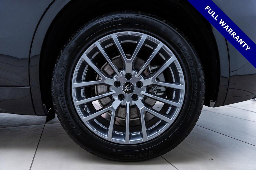Used 2024 Maserati Grecale GT image 51