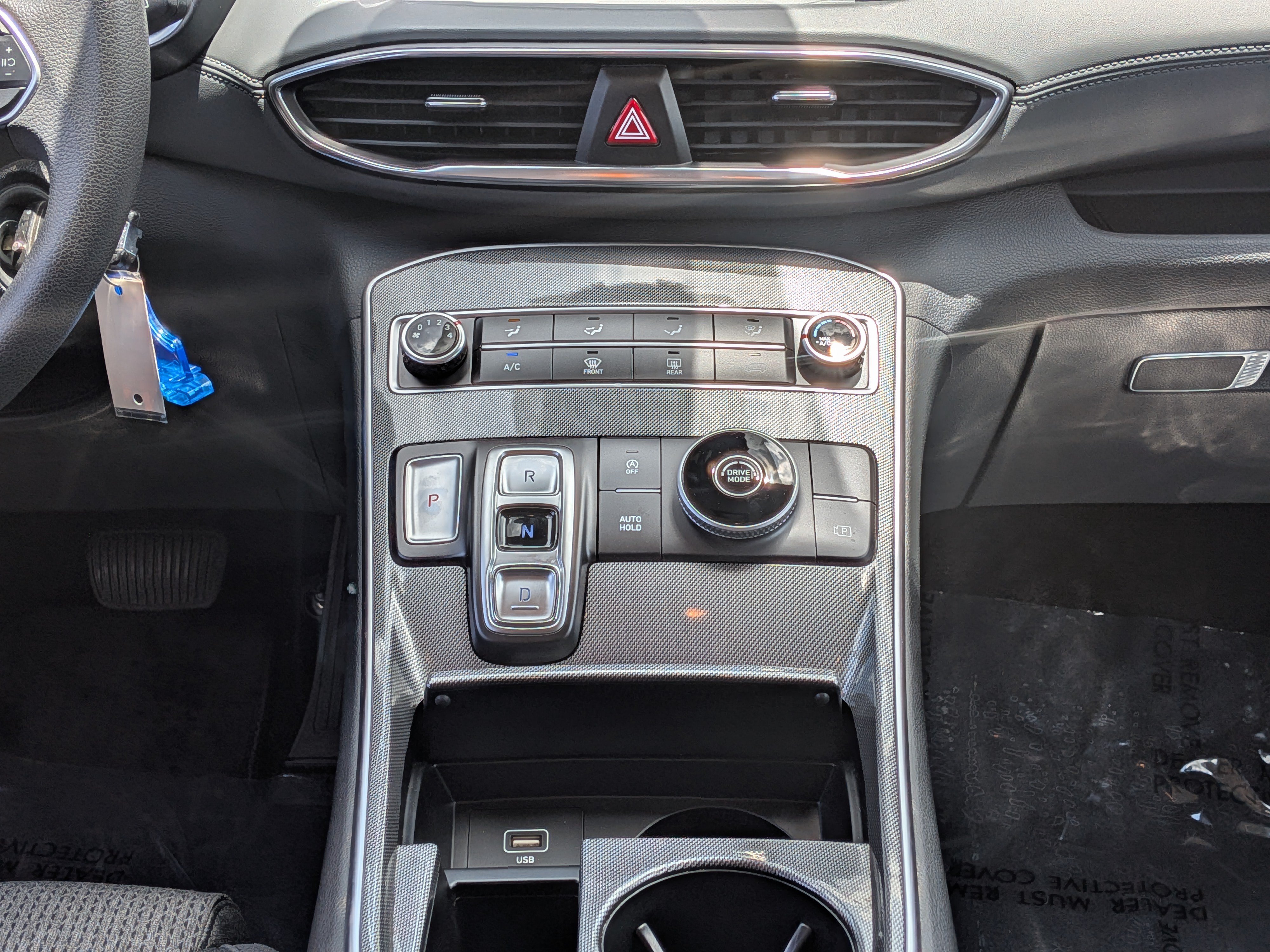 Used 2023 Hyundai Santa Fe SE FWD image 20
