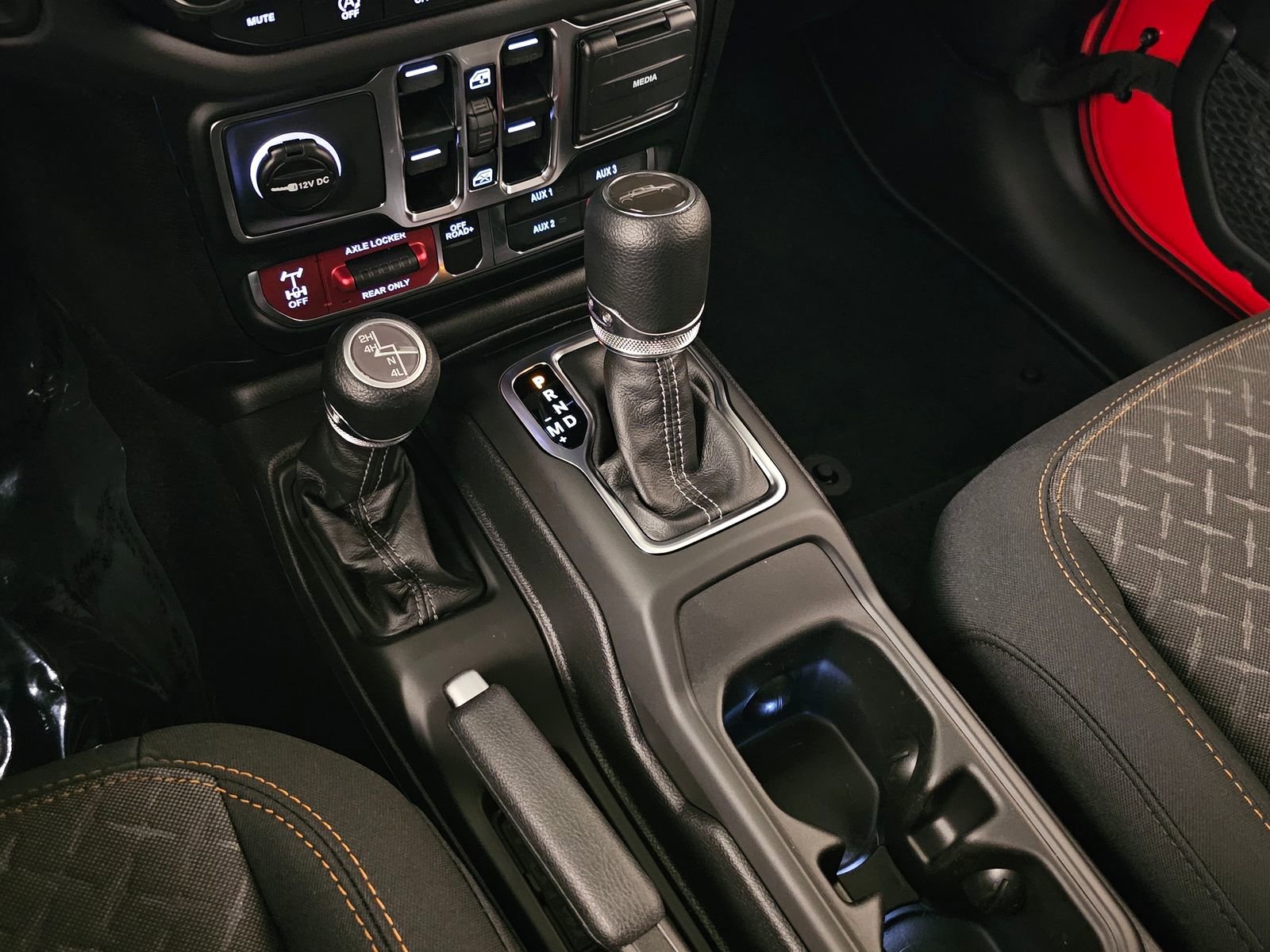 New 2026 Jeep Gladiator Mojave AWD/4WD image 30