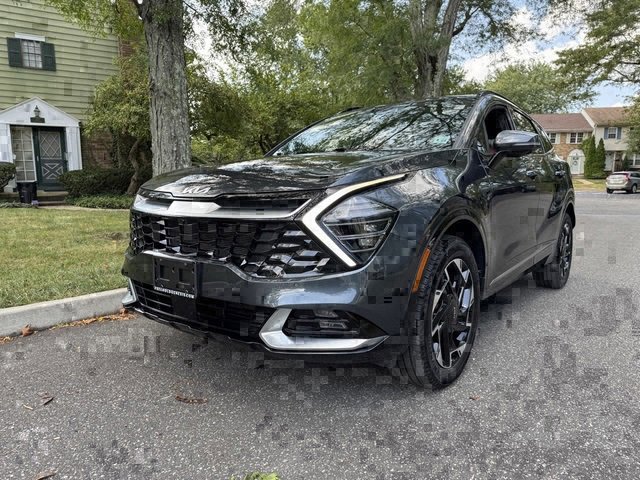 Used 2023 Kia Sportage SX