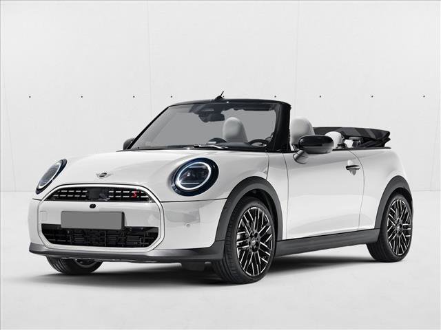 New 2026 MINI Cooper Convertible FWD image 1