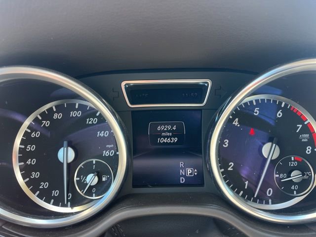 Used 2015 Mercedes-Benz ML 350 4MATIC image 12