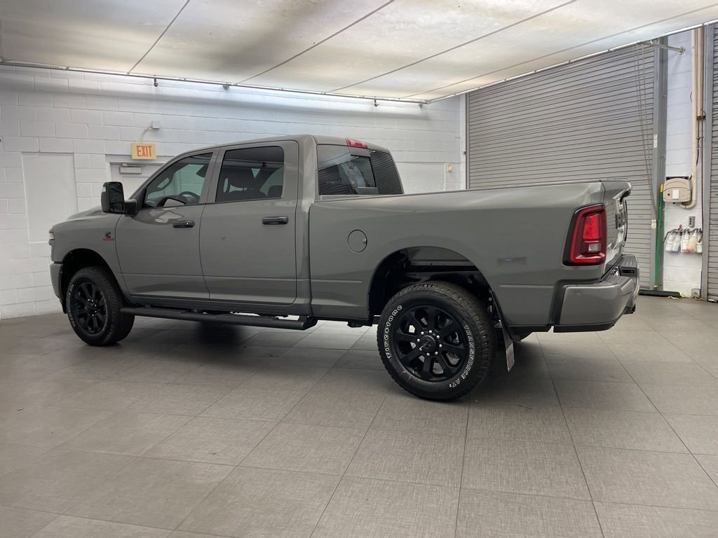 New 2026 RAM 2500 Tradesman image 5
