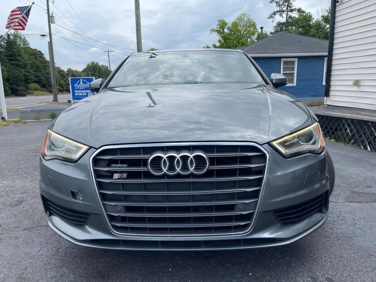 Used 2015 Audi A3 2.0T Premium w/ Driver Assistance Package AWD/4WD image 2