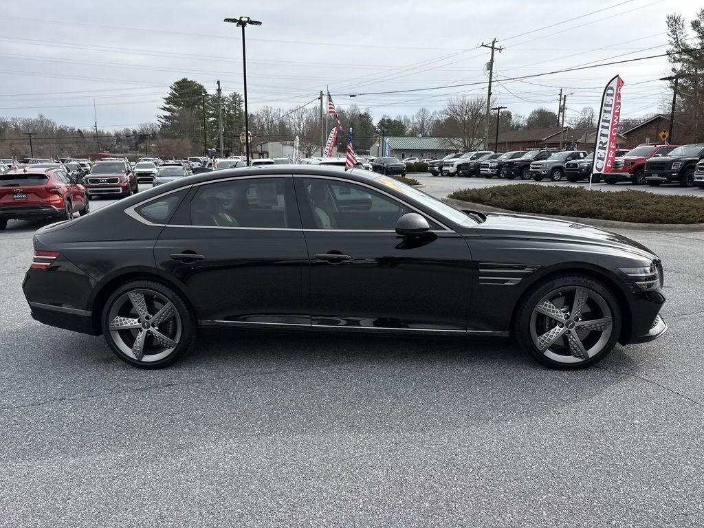 Used 2024 Genesis G80 3.5T Sport image 10