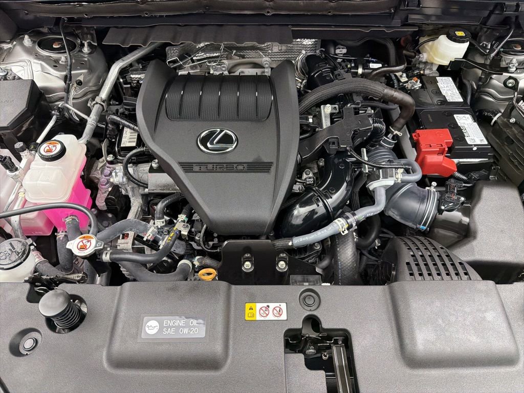 Used 2024 Lexus NX 350 AWD w/ Cold Area Package image 29