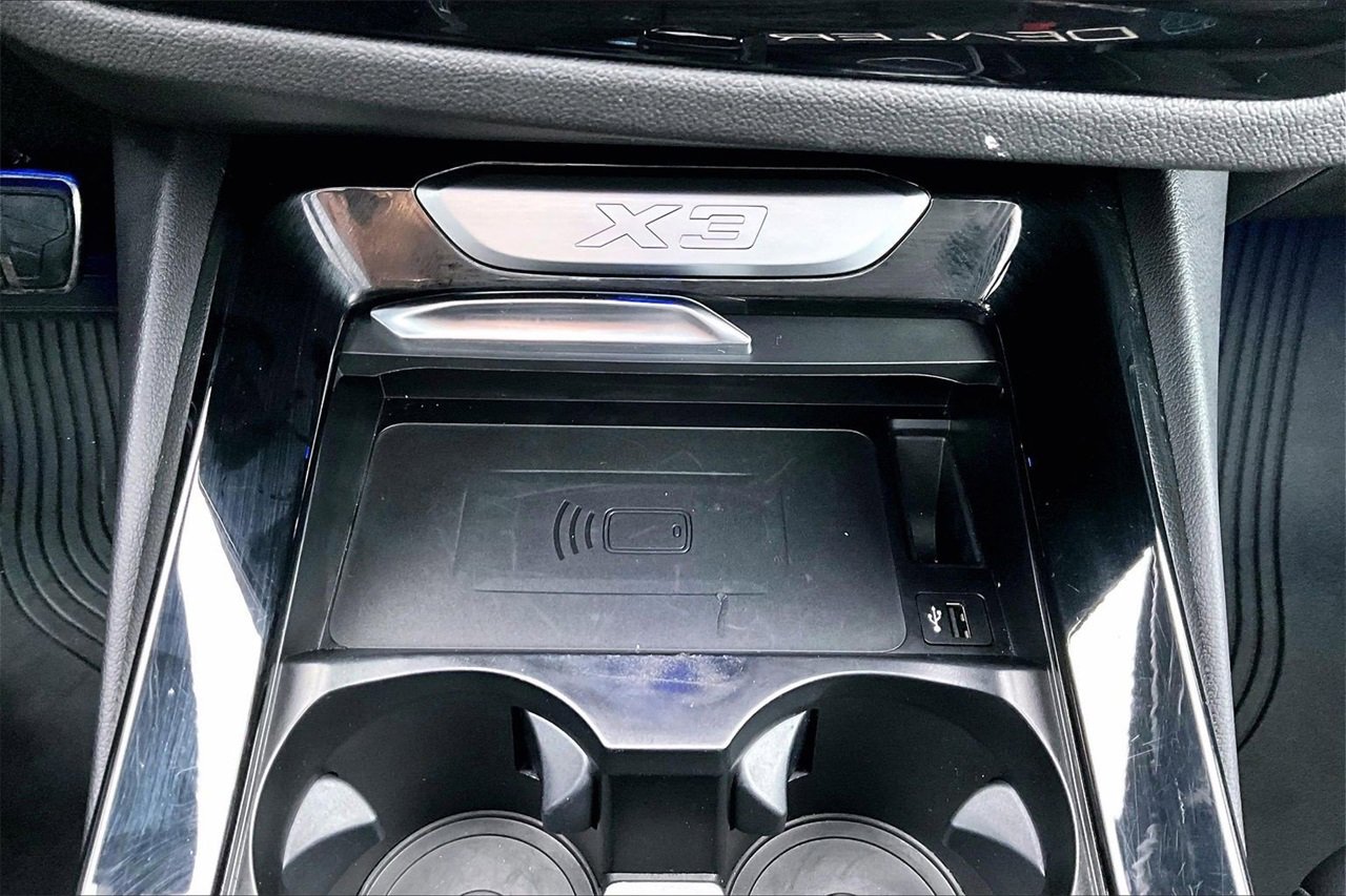 Used 2024 BMW X3 sDrive30i w/ M Sport Package image 18