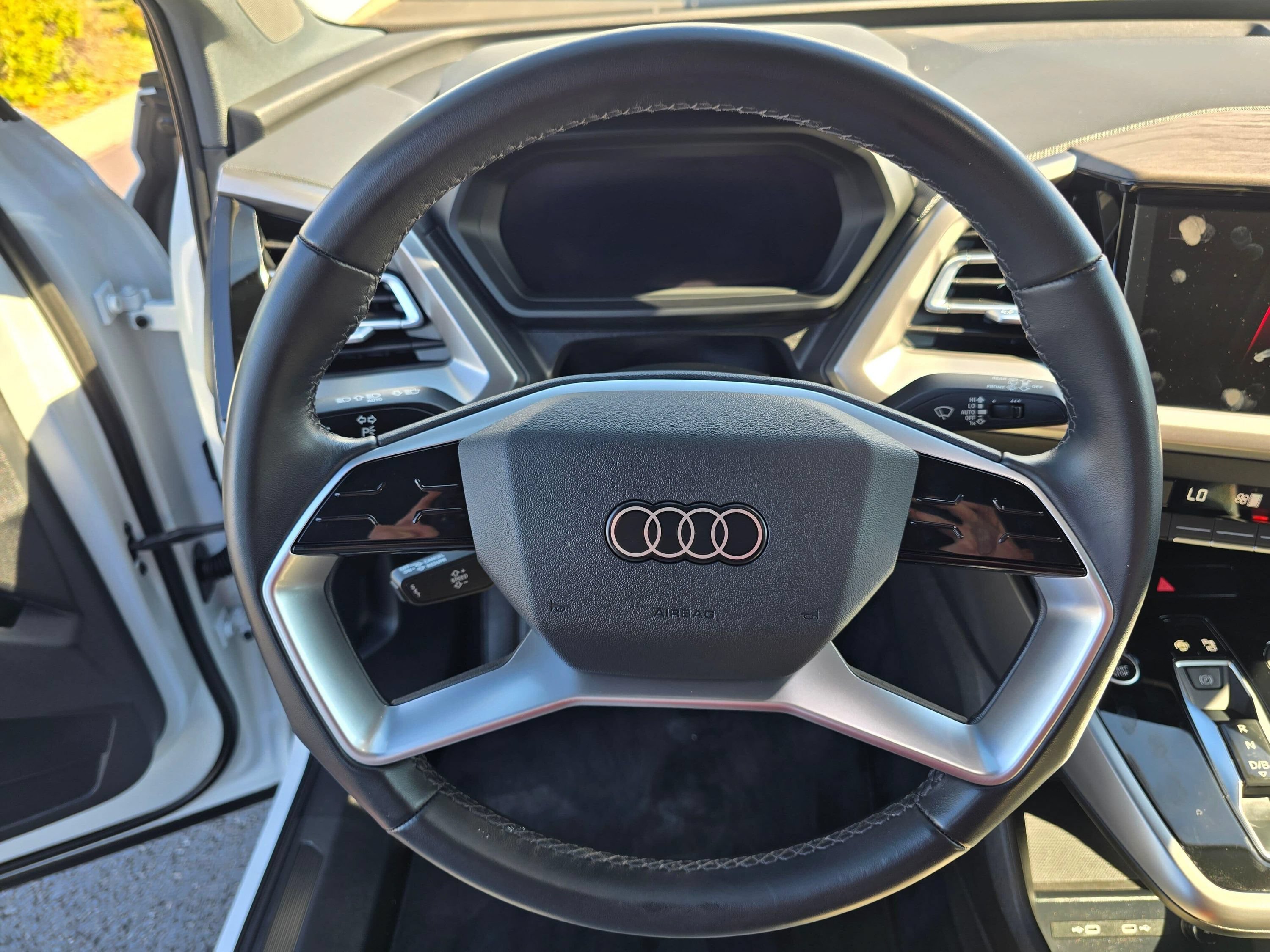 Used 2023 Audi Q4 e-tron Premium w/ 20" Wheel Package AWD/4WD image 12