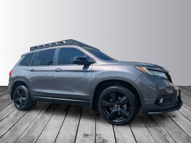 Used 2019 Honda Passport Elite image 5