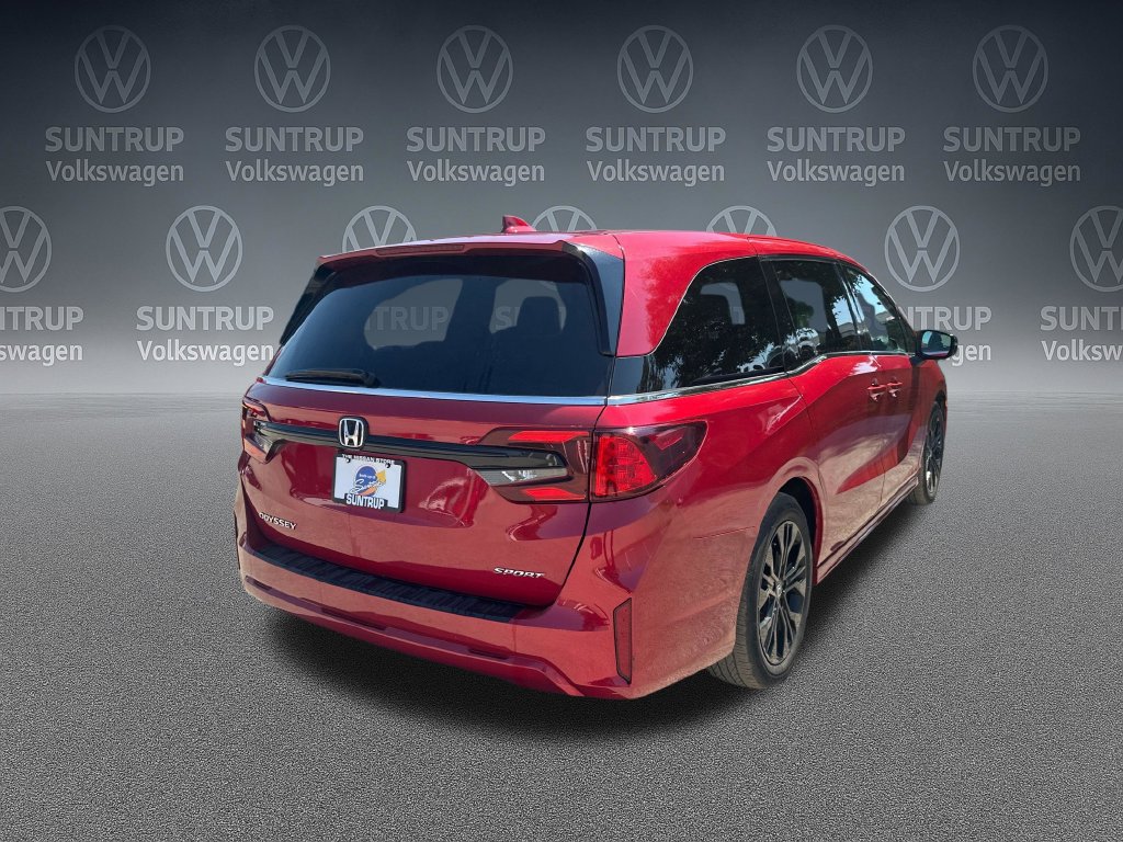 Used 2025 Honda Odyssey Sport-L image 35