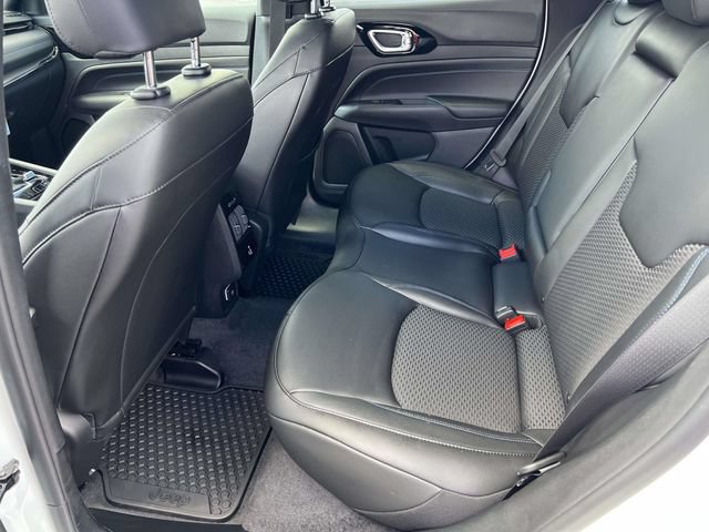 New 2026 Jeep Compass Latitude AWD/4WD image 24