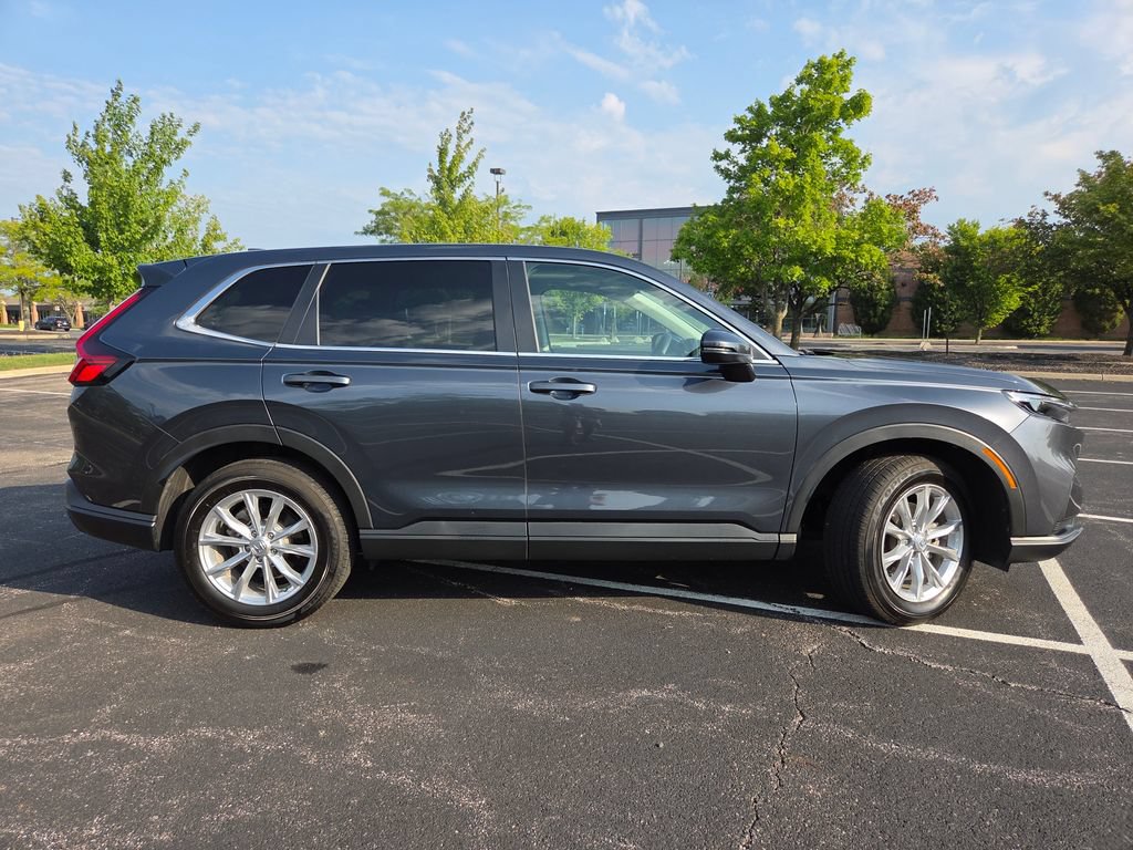 Certified 2024 Honda CR-V EX image 25