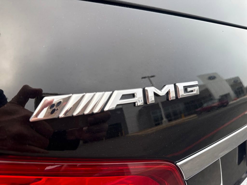 Used 2018 Mercedes-Benz GLS 63 AMG 4MATIC image 52