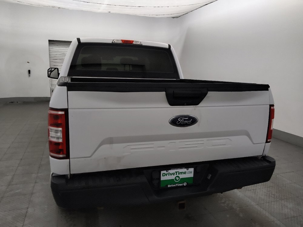 Used 2018 Ford F150 XL w/ Equipment Group 101A Mid RWD image 6