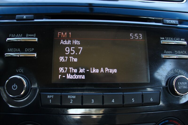 Used 2014 Nissan Altima 2.5 S w/ Display Audio Package FWD image 10