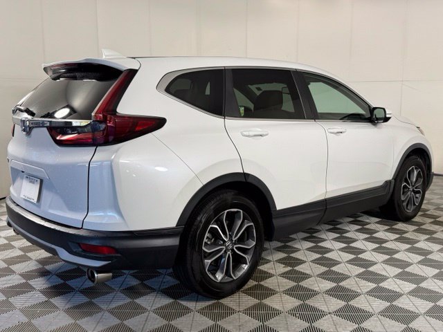 Used 2021 Honda CR-V EX-L image 8