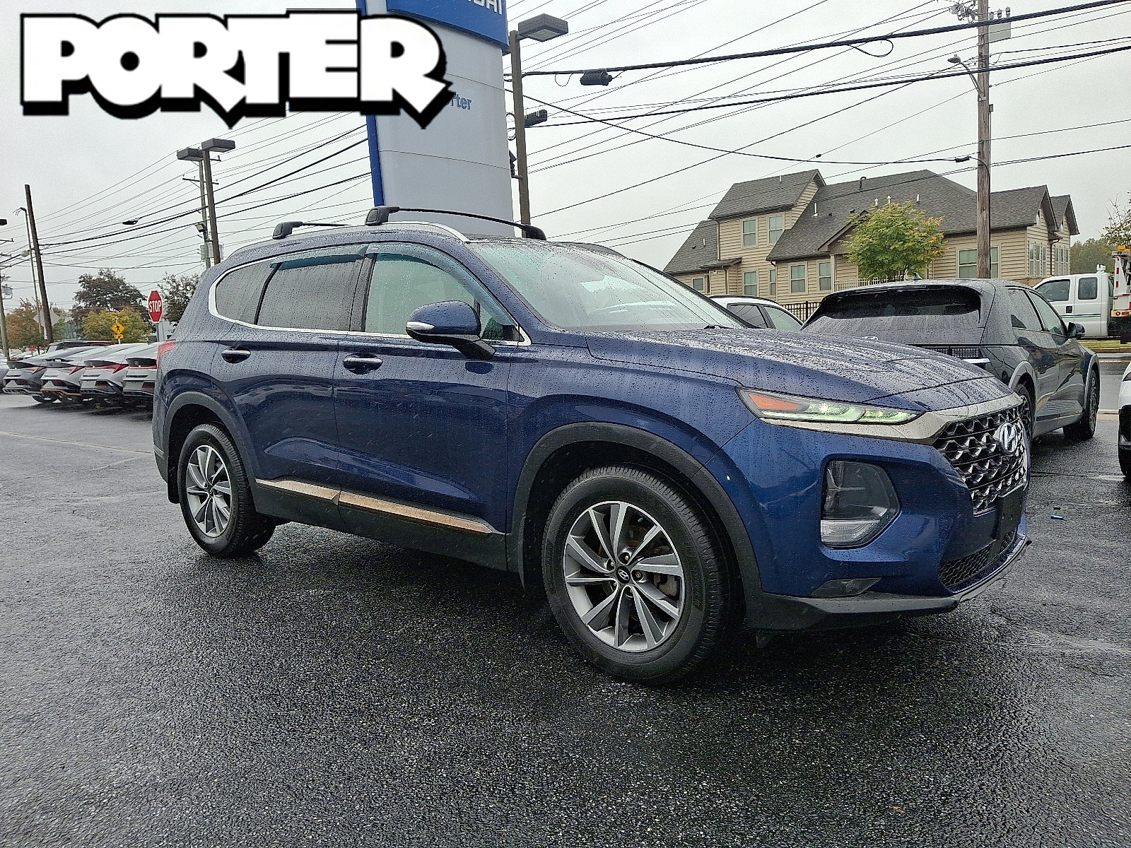 Used 2020 Hyundai Santa Fe Limited