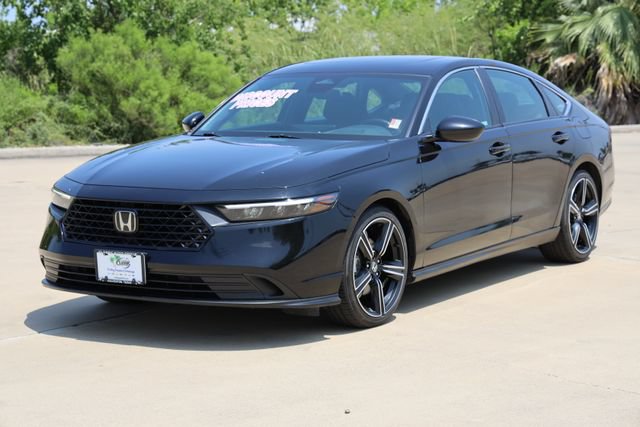Certified 2024 Honda Accord Sport image 3