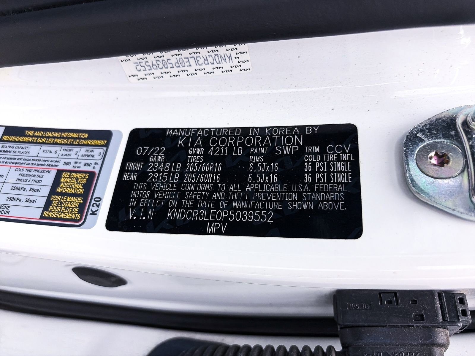 Used 2023 Kia Niro EX FWD image 39