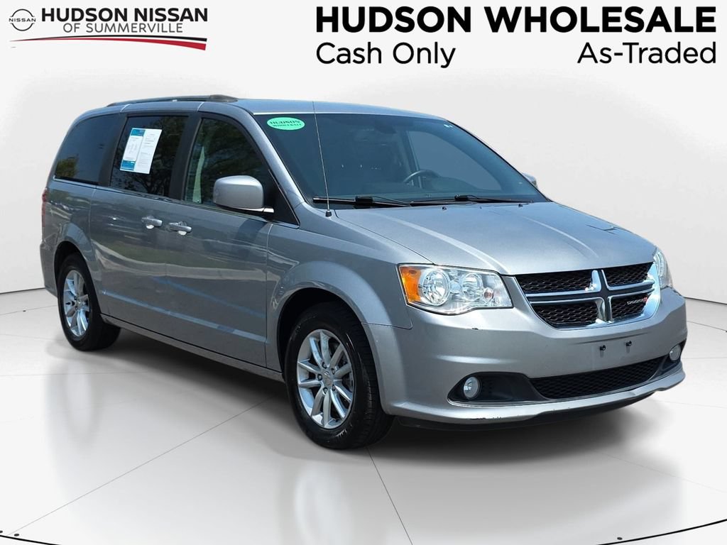 Used 2019 Dodge Grand Caravan SXT FWD 360° Tour