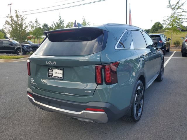 Used 2025 Kia Sorento EX AWD/4WD image 4
