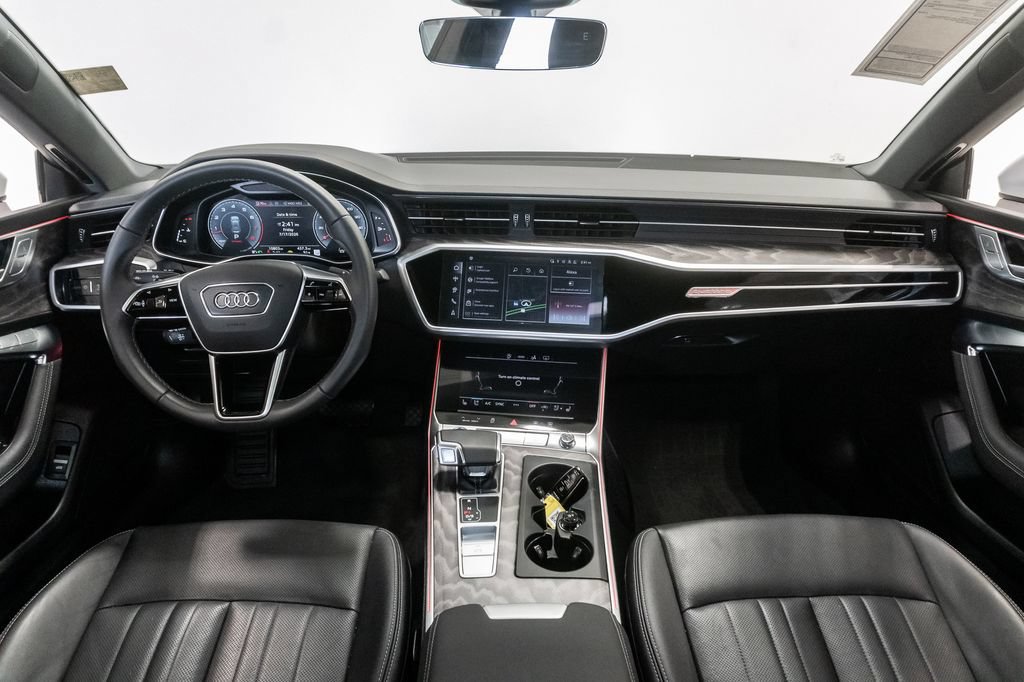 Used 2025 Audi A7 3.0T Premium Plus AWD/4WD image 28