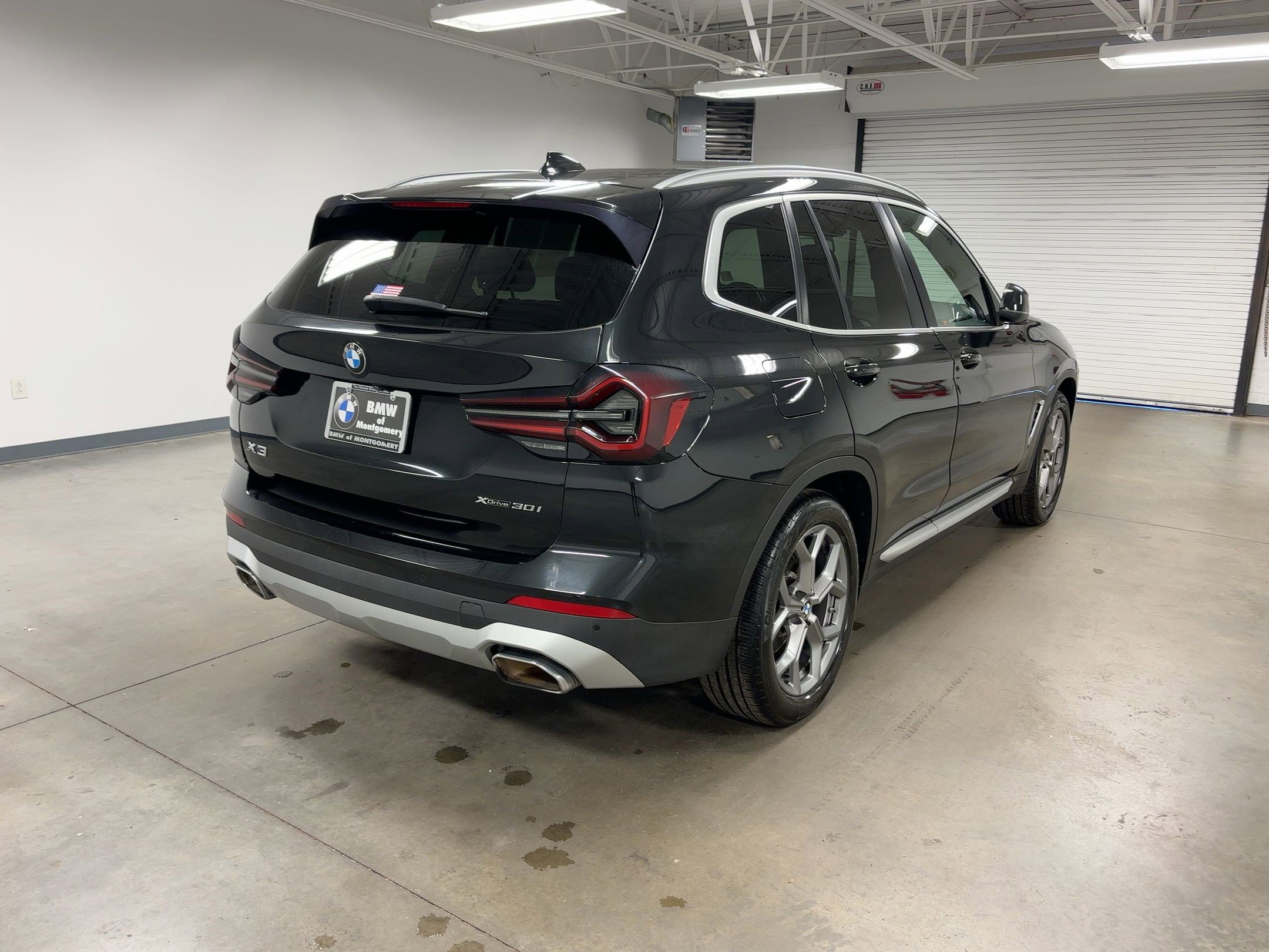 Used 2023 BMW X3 xDrive30i image 8