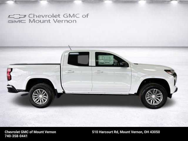 New 2026 Chevrolet Colorado LT RWD image 2