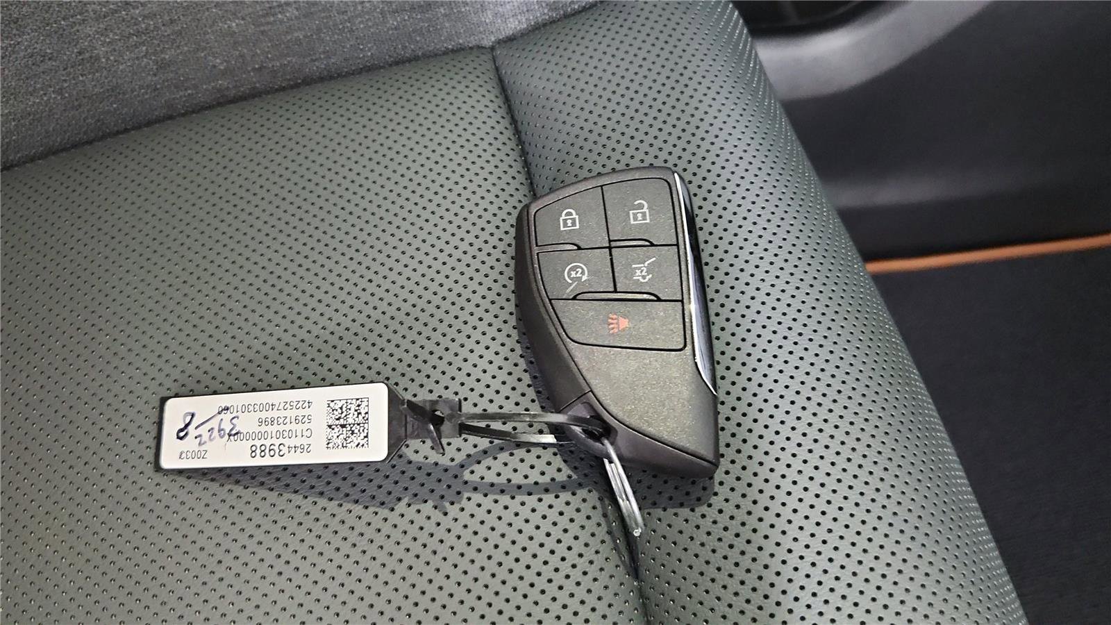 New 2026 GMC Terrain AT4 AWD/4WD image 21