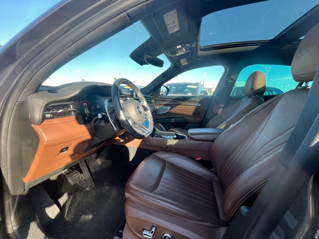 Used 2023 Maserati Grecale GT image 7