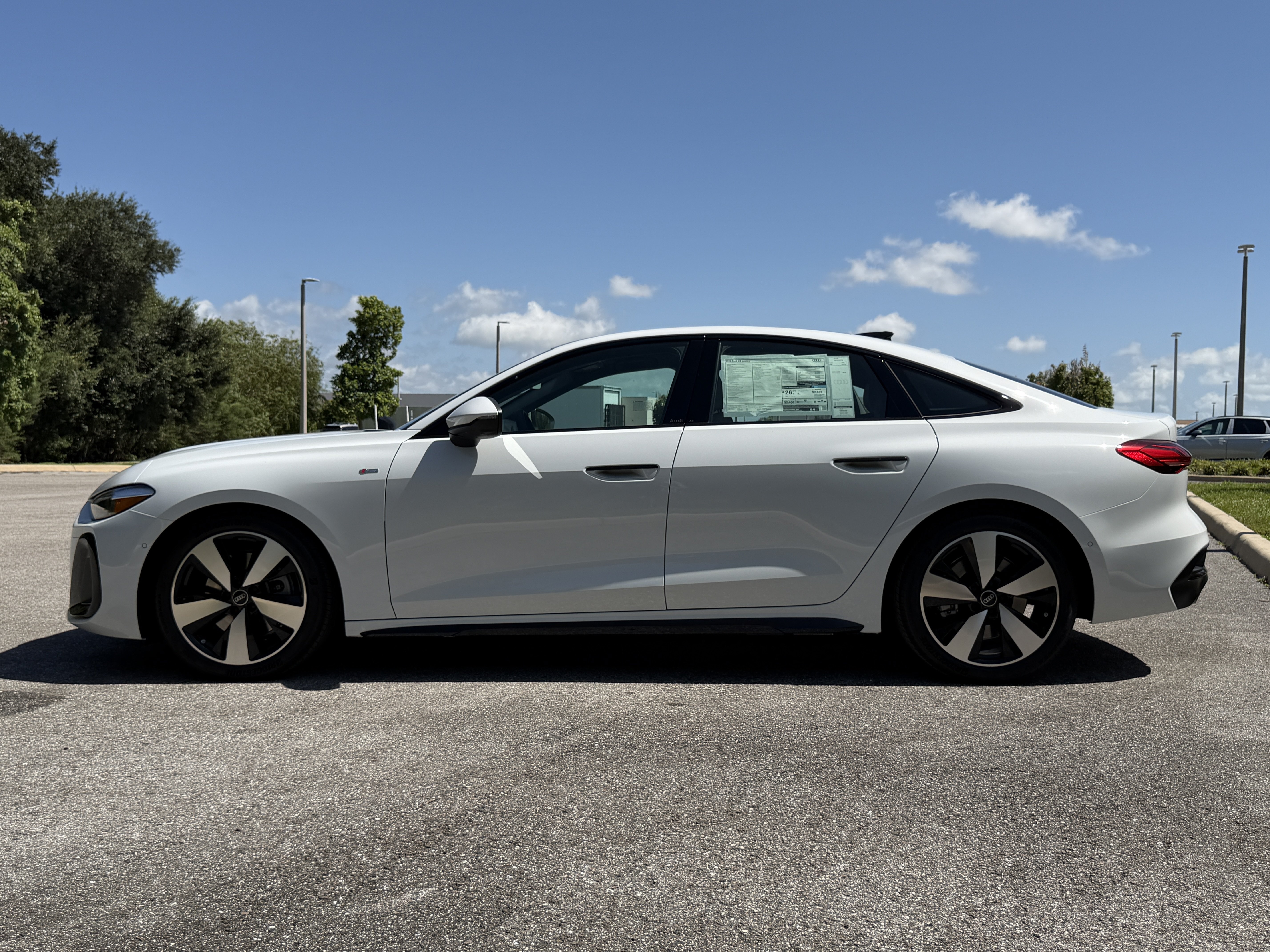 New 2026 Audi A5 2.0T Premium AWD/4WD image 6
