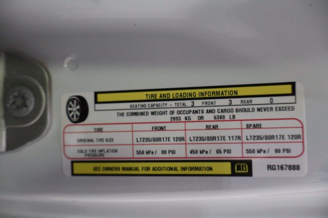 Used 2024 RAM 3500 Tradesman AWD/4WD image 79