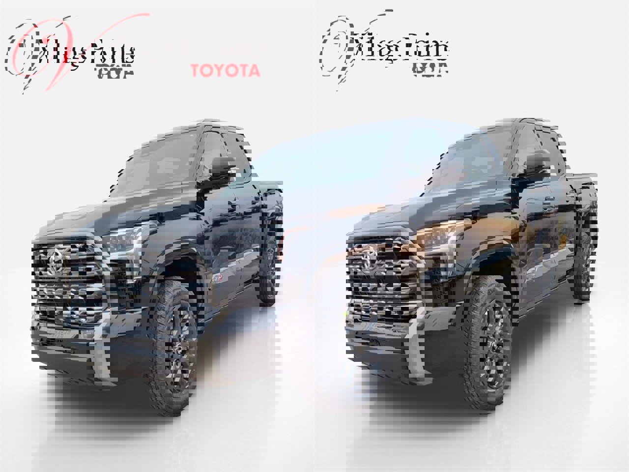 New 2026 Toyota Tundra Platinum video 1