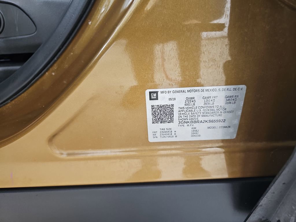 Certified 2019 Chevrolet Blazer LT image 42