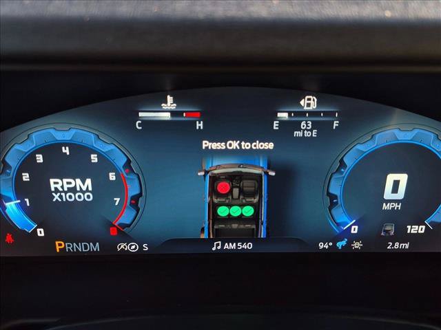 New 2026 Ford Bronco Outer Banks AWD/4WD image 10
