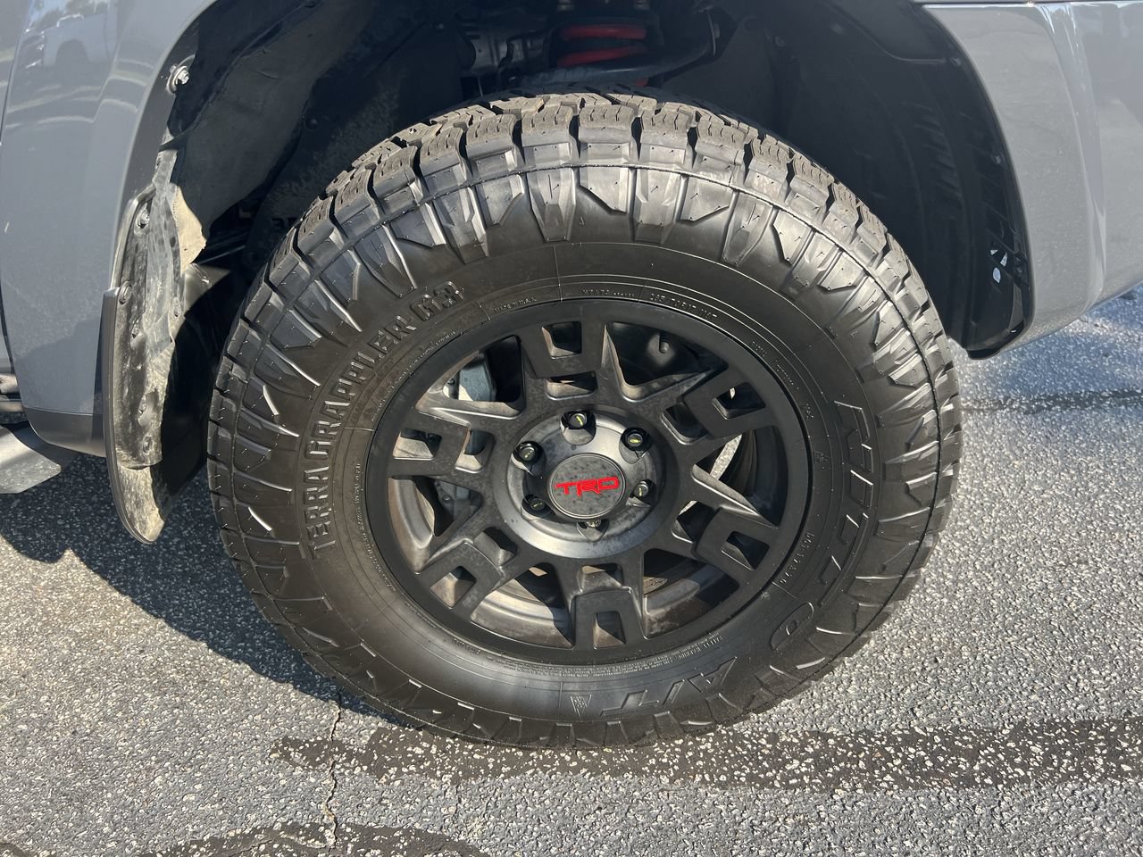 Used 2024 Toyota 4Runner TRD Pro AWD/4WD image 13