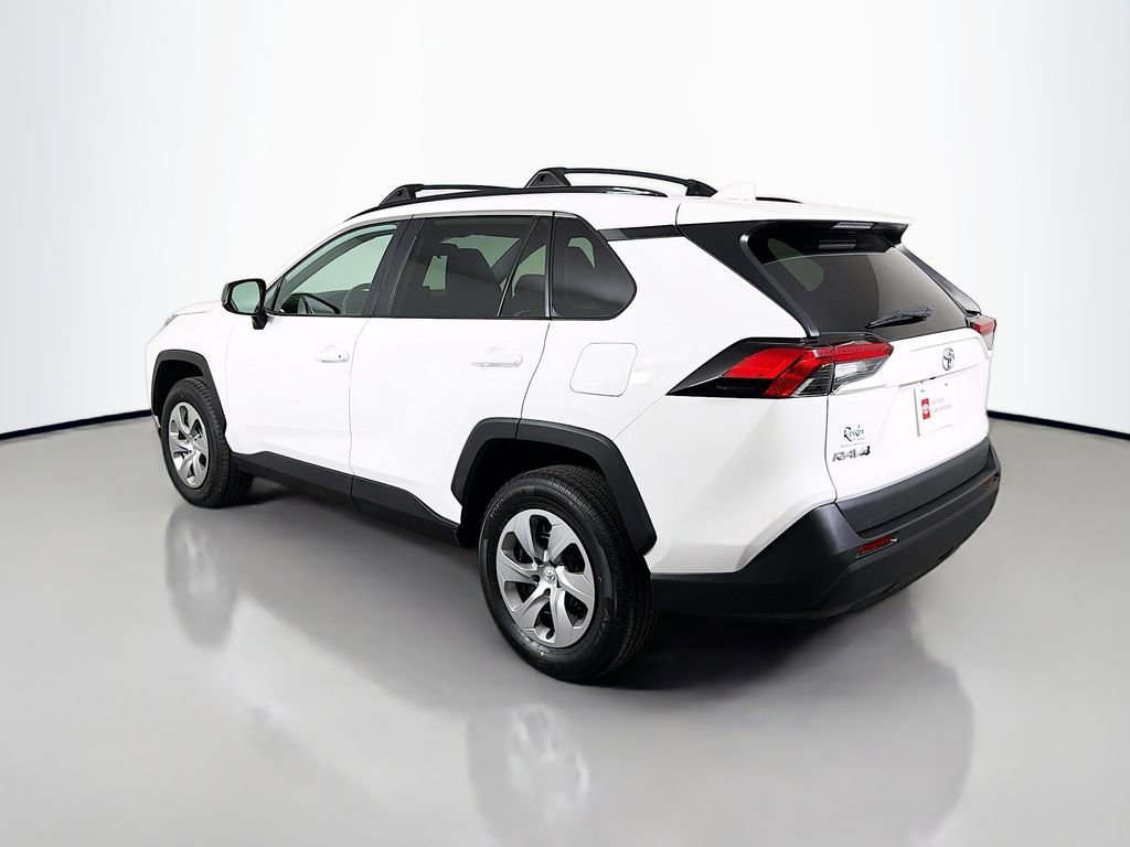 Used 2020 Toyota RAV4 LE w/ Carpet Mat Package image 8