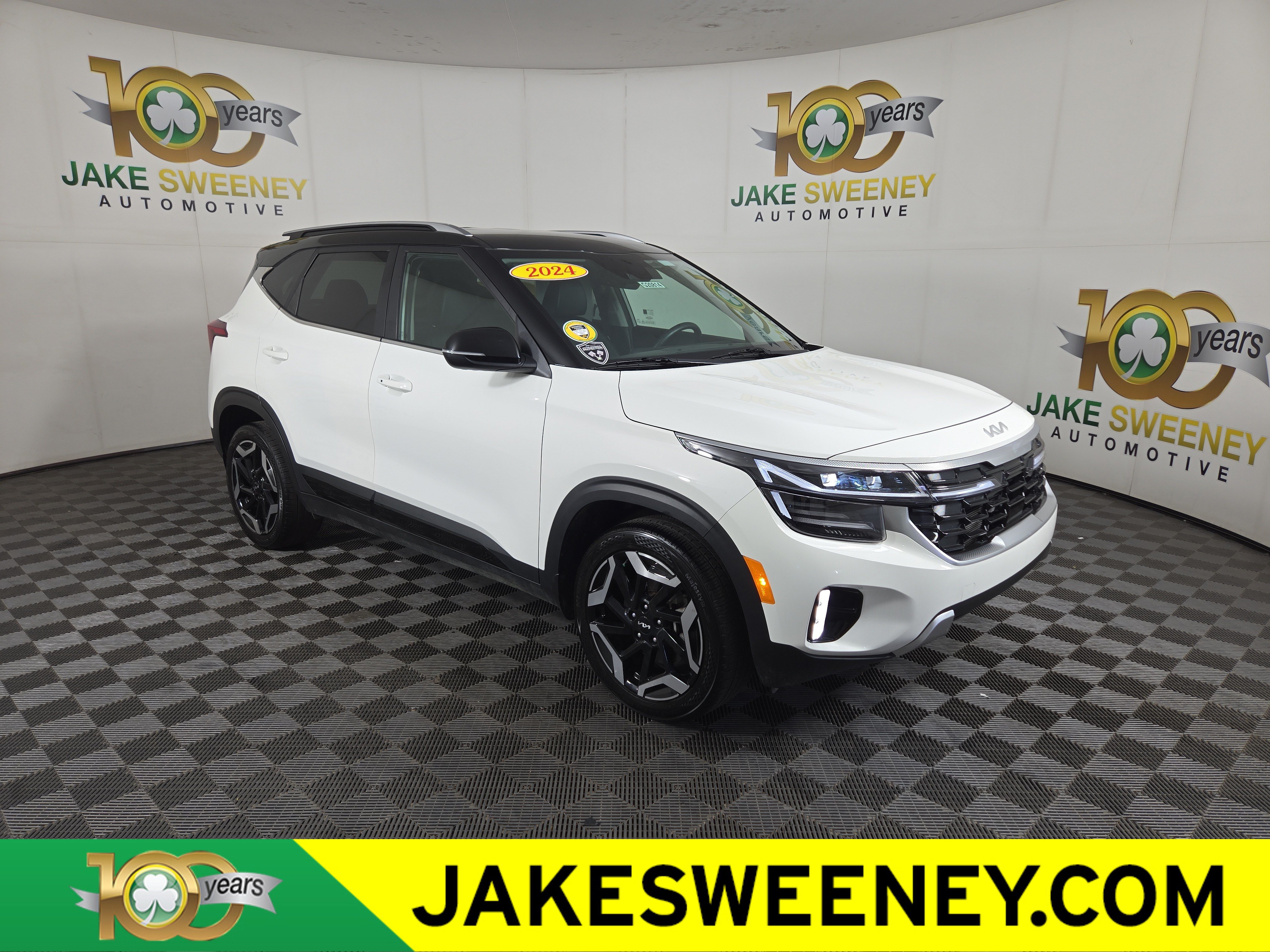 Used 2024 Kia Seltos SX AWD/4WD image 1