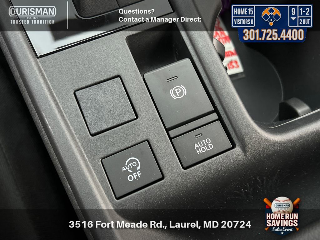 New 2026 Nissan Sentra S w/ Floor Mat Package FWD image 25