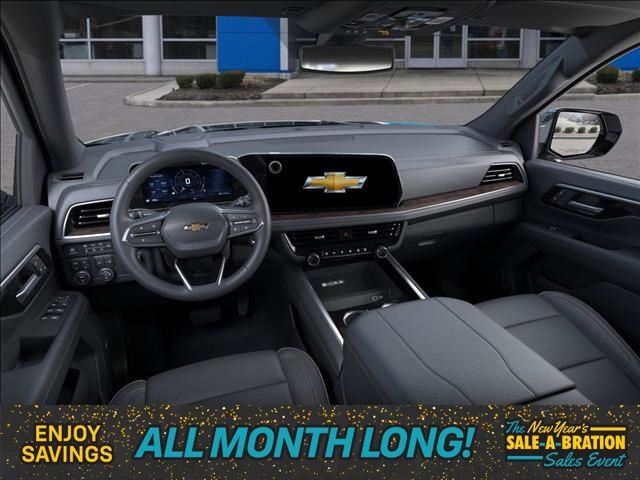 New 2026 Chevrolet Tahoe Premier w/ Sun And Tow Package image 15