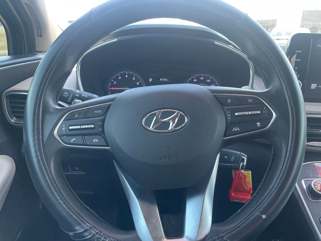 Used 2021 Hyundai Santa Fe SE w/ Cargo Package image 12