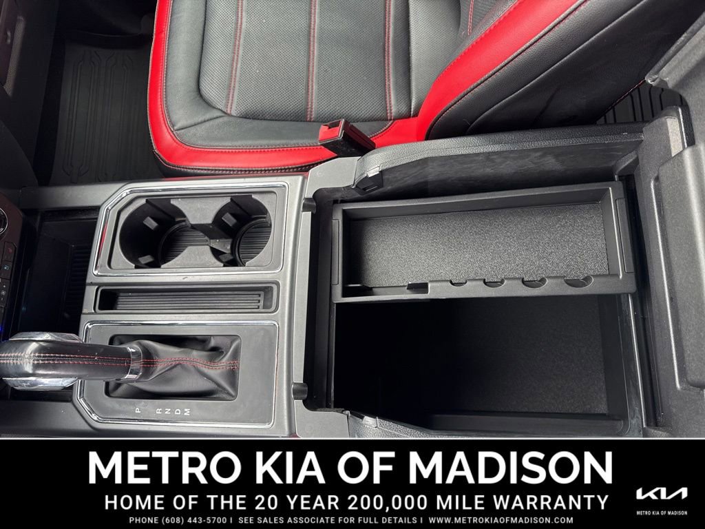 Used 2019 Ford F150 Lariat w/ Equipment Group 502A Luxury image 24