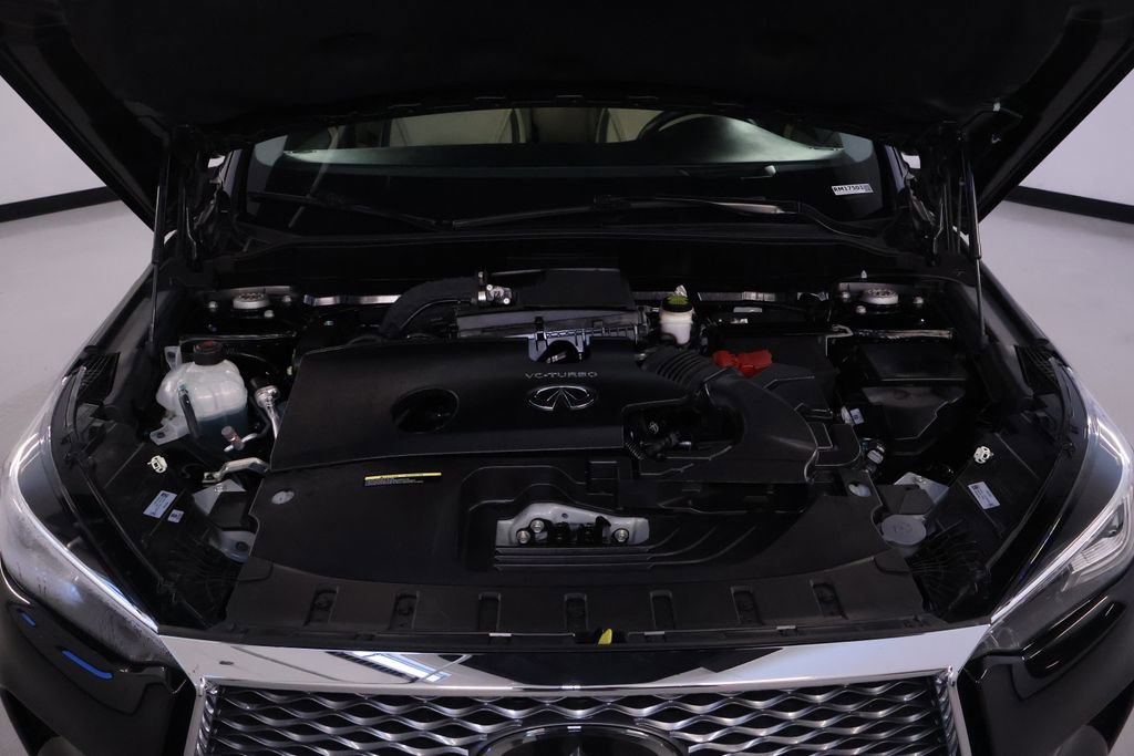 Used 2020 INFINITI QX50 Sensory w/ Proactive Package AWD/4WD image 38